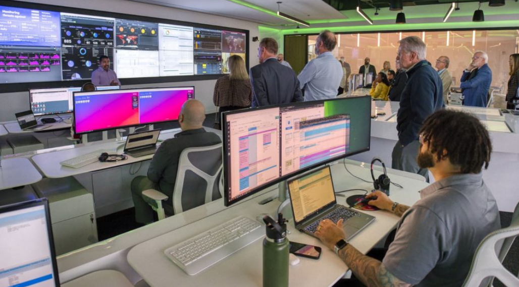 HPE відкрила Центр кіберзахисту у Х'юстоні